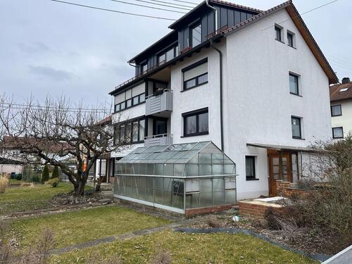 Foto - Renovierte UG-Wohnung mit Gartenzugang in Nattheim zu vermieten