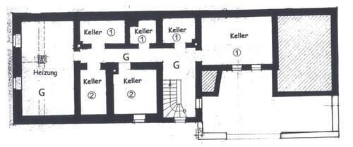 Foto - Etagenwohnung zum Kaufen in Gernsheim