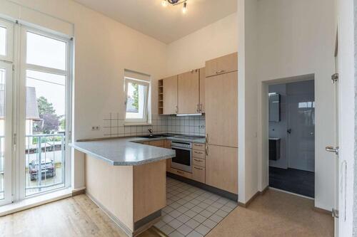 Foto - Etagenwohnung in Frankfurt am Main zur Miete