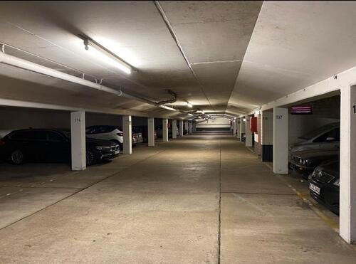 Foto - Tiefgaragen-Stellplatz im Hinrichsring Hannover (ListVahrenwald)