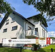 Direkt bezugsfrei! Mit Blick ins Grüne | Tageslichtbad | Süd-Ost-Balkon | Pkw-Stellplatz | - Bad Düben