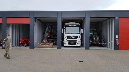 Foto - maxi Garagen Großgarage Storage XXL Lagerfläche in Paderborn Ba-Li