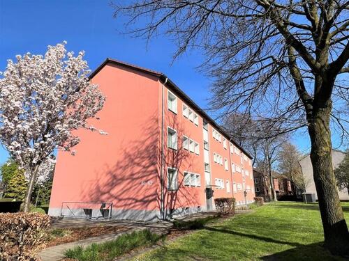 Foto - Demnächst frei! 3-Zimmer-Wohnung in Duisburg Beeckerwerth