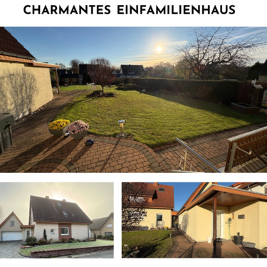 Foto - Charmantes Einfamilienhaus - ruhig & zentral
