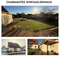 Charmantes Einfamilienhaus - ruhig & zentral - Bad Salzuflen Ehrsen-Breden