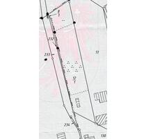 Gartengrundstück, 800 qm, in GRANSEE (Nordbahn) zu verkaufen - Löwenberger Land