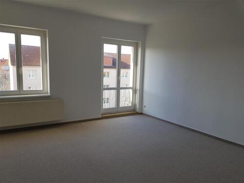 Foto - 2 Zimmer Etagenwohnung zur Miete in Neustrelitz