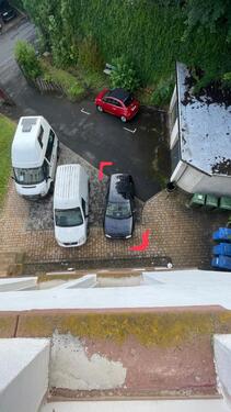 Foto - Parkplatz direkt in der Oberstadt Marburg