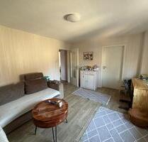 Hünfeld: schöne 3ZKB, DG, Stadtwohnung zu vermieten