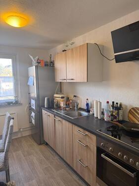 Foto - 3 Zimmer Dachgeschoßwohnung in Hünfeld