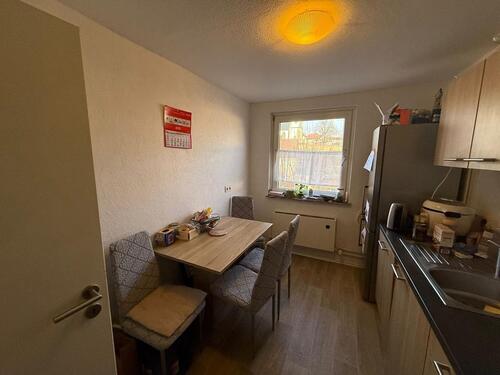 Foto - Dachgeschoßwohnung in Hünfeld zur Miete