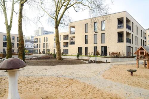 Foto - 3 Zimmer Etagenwohnung zur Miete in Mönchengladbach