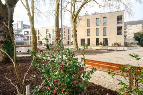 Foto - Etagenwohnung in Mönchengladbach zur Miete