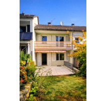 Charmantes Reihenmittelhaus in ruhiger Lage in Mammolshain - Königstein im Taunus