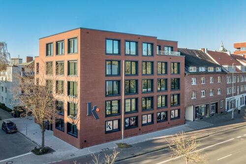 Foto - Tiefgaragenstellplatz in zentraler Lage von Münster