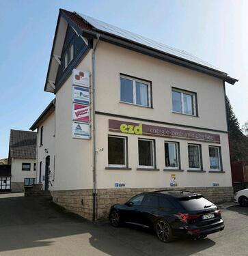 Foto - Helle 2 Zimmer EG Wohnung mit großem Bad u optional 2 Zusatzräume