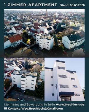 Foto - Etagenwohnung in Dudenhofen zur Miete