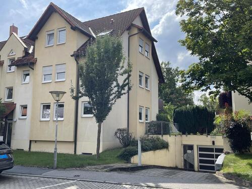 Foto - Moderne 2-Zimmer-Wohnung mit Terrasse und TG-SP in Dresden Weißig