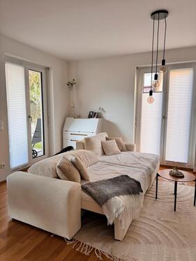 Foto - Moderne 2-Zimmer Wohnung mit Terrasse und Tiefgaragenstellplatz