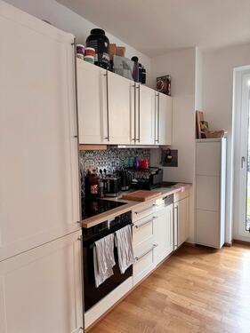 Foto - Erdgeschoßwohnung in Leipzig zur Miete