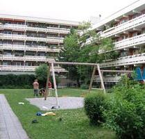 1 Zimmer in Pasing - möbliert - Неукраїнська мова — див. нижче - München Pasing-Obermenzing