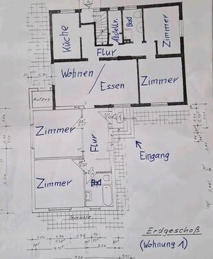 Foto - 5 Zimmer Doppelhaushälfte in Wolfenbüttel
