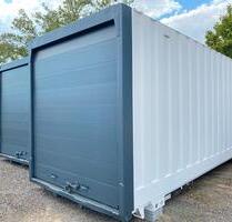 Lagerraum Self Storage Möbellager Aktenlager Garage Stellplatz - Taucha