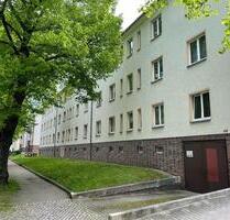 Kleine 2-Zi. EG-Wohnung <45qm mit bodengleicher Dusche - Chemnitz Ebersdorf