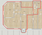 Foto - Gewerbefläche ca. 100 m² in Hanau-Lamboy + 12 Stellplätze
