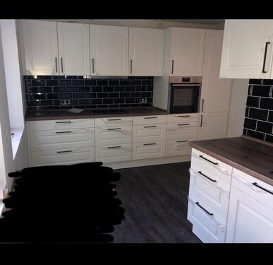 Foto - Erdgeschosswohnung, 3-Zimmer, EBK, Balkon, Seenähe