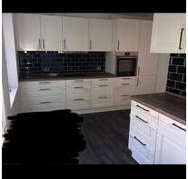 Erdgeschosswohnung, 3-Zimmer, EBK, Balkon, Seenähe - Salzgitter