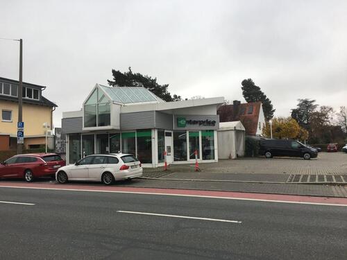 Foto - Autoplatz Ausstellungsbüro - 1.000.000,00&nbsp;EUR Kaufpreis, ca.&nbsp; 1,14&nbsp;m&sup2;