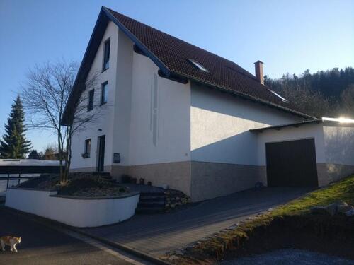 Foto - Alleinstehendes EFH mit großem Garten in absoluter Ruhelage