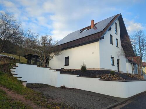 Foto - Einfamilienhaus zur Miete in Rippershausen