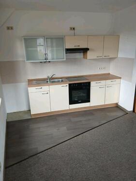 Foto - Ruhige 2-Raum-Wohnung mit Küche zu vermieten