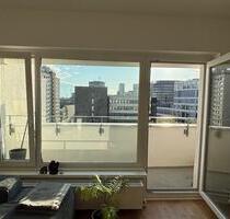 Möbilierte Wohnung am Wittenbergplatz (Berlin) zur Miete