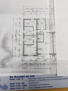 Foto - Etagenwohnung in Augustdorf zur Miete