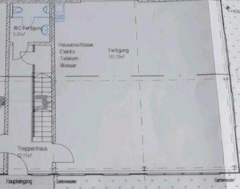 Foto - Lager Produktionsfläche zu vermieten in Walddorfhäslach