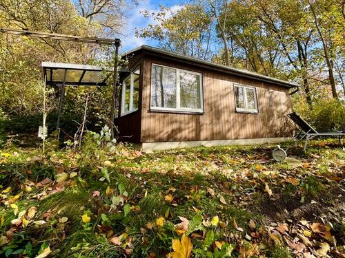 Foto - Bungalow auf Wassergrundstück am Glindower See