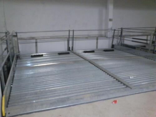 Foto - Tiefgaragenstellplatz in Darmstadt Neckarstraße 5 ab 1. Feb. frei