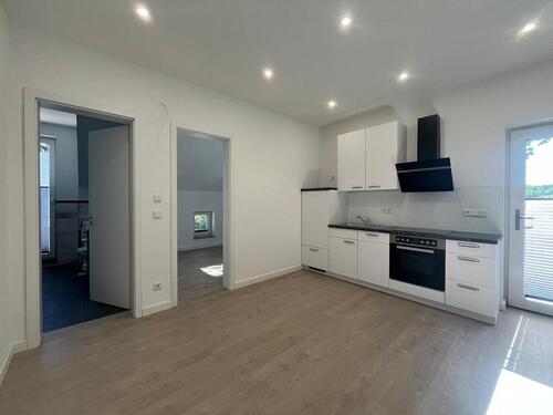 Foto - 2 Zimmer Dachgeschoßwohnung zur Miete in Röbel/Müritz