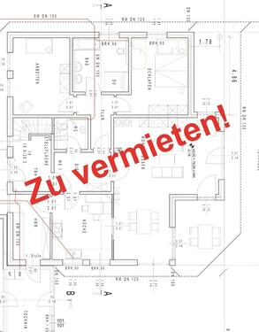 Foto - Büro- Praxisräume zu vermieten - 525,00&nbsp;EUR Kaltmiete, ca.&nbsp; 90,00&nbsp;m&sup2;
