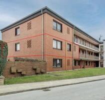 Großzügige 6-Zimmer-Wohnung mit großer Loggia & TG-Stellplatz - Beckum