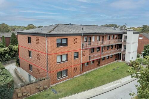 Foto - 6 Zimmer Etagenwohnung zur Miete in Beckum