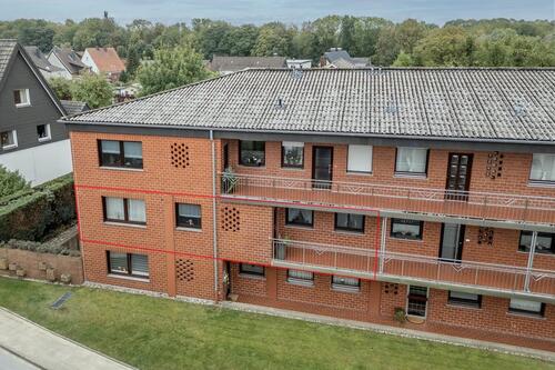 Foto - 6 Zimmer Etagenwohnung in Beckum