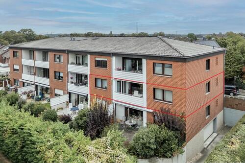 Foto - Etagenwohnung in Beckum zur Miete