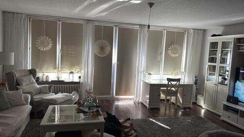 Foto - 1 Zimmer Dachgeschoßwohnung in Erbach