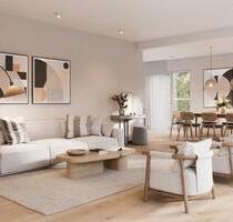 4 Zimmerwohnung im EG - barrierefreies Wohnen in Löhne Gohfeld