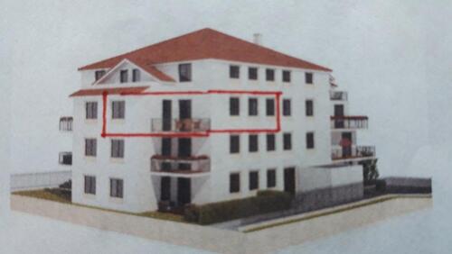 Foto - Schöne Wohnung, Neubau, 3 ZKB, Balkon, Zentrale Lage am Taxispark
