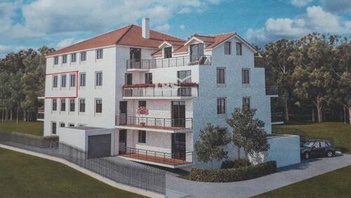 Foto - Etagenwohnung zur Miete in Dillingen an der Donau